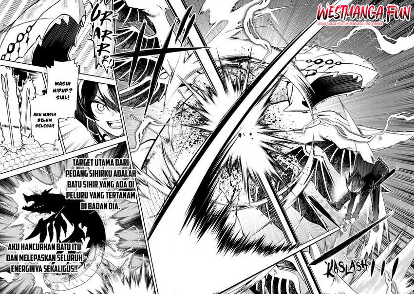 Shikkaku Mon no Saikyou Kenja – Sekai Saikyou no Kenja ga Sara ni Tsuyokunaru Tame ni Tensei Shimashita Chapter 79 Image 45