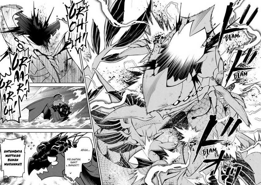 Shikkaku Mon no Saikyou Kenja – Sekai Saikyou no Kenja ga Sara ni Tsuyokunaru Tame ni Tensei Shimashita Chapter 79 Image 46