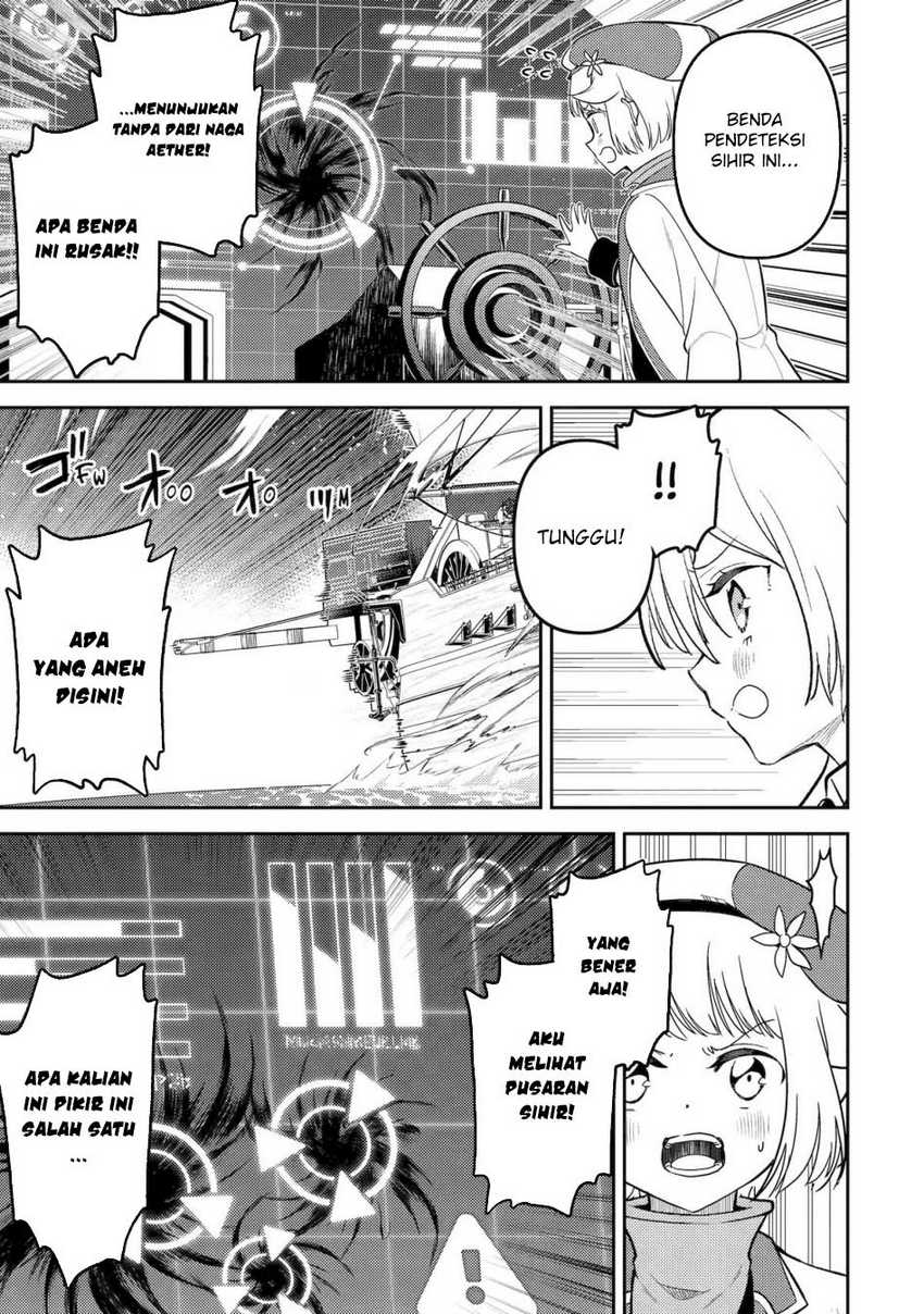 Shikkaku Mon no Saikyou Kenja – Sekai Saikyou no Kenja ga Sara ni Tsuyokunaru Tame ni Tensei Shimashita Chapter 79 Image 48