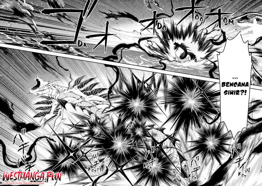 Shikkaku Mon no Saikyou Kenja – Sekai Saikyou no Kenja ga Sara ni Tsuyokunaru Tame ni Tensei Shimashita Chapter 79 Image 49