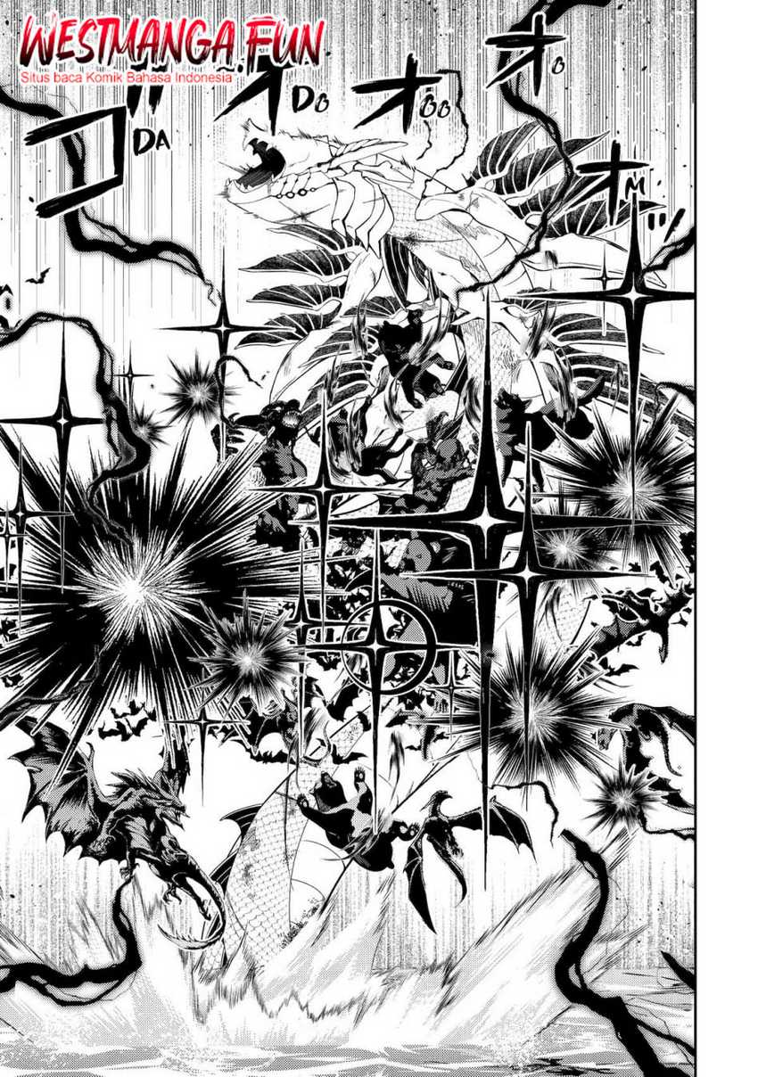 Shikkaku Mon no Saikyou Kenja – Sekai Saikyou no Kenja ga Sara ni Tsuyokunaru Tame ni Tensei Shimashita Chapter 79 Image 51