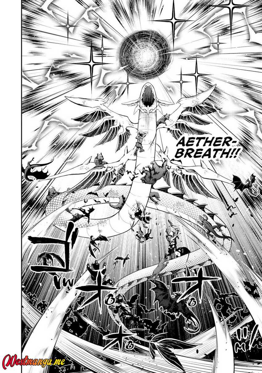 Shikkaku Mon no Saikyou Kenja – Sekai Saikyou no Kenja ga Sara ni Tsuyokunaru Tame ni Tensei Shimashita Chapter 80 Image 8