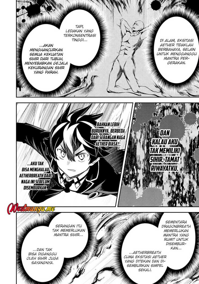 Shikkaku Mon no Saikyou Kenja – Sekai Saikyou no Kenja ga Sara ni Tsuyokunaru Tame ni Tensei Shimashita Chapter 80 Image 10