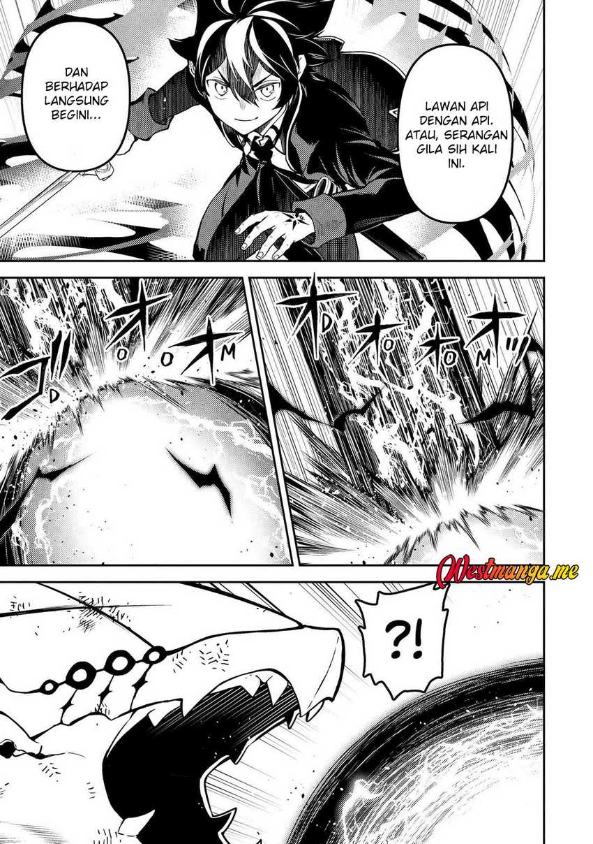 Shikkaku Mon no Saikyou Kenja – Sekai Saikyou no Kenja ga Sara ni Tsuyokunaru Tame ni Tensei Shimashita Chapter 80 Image 16