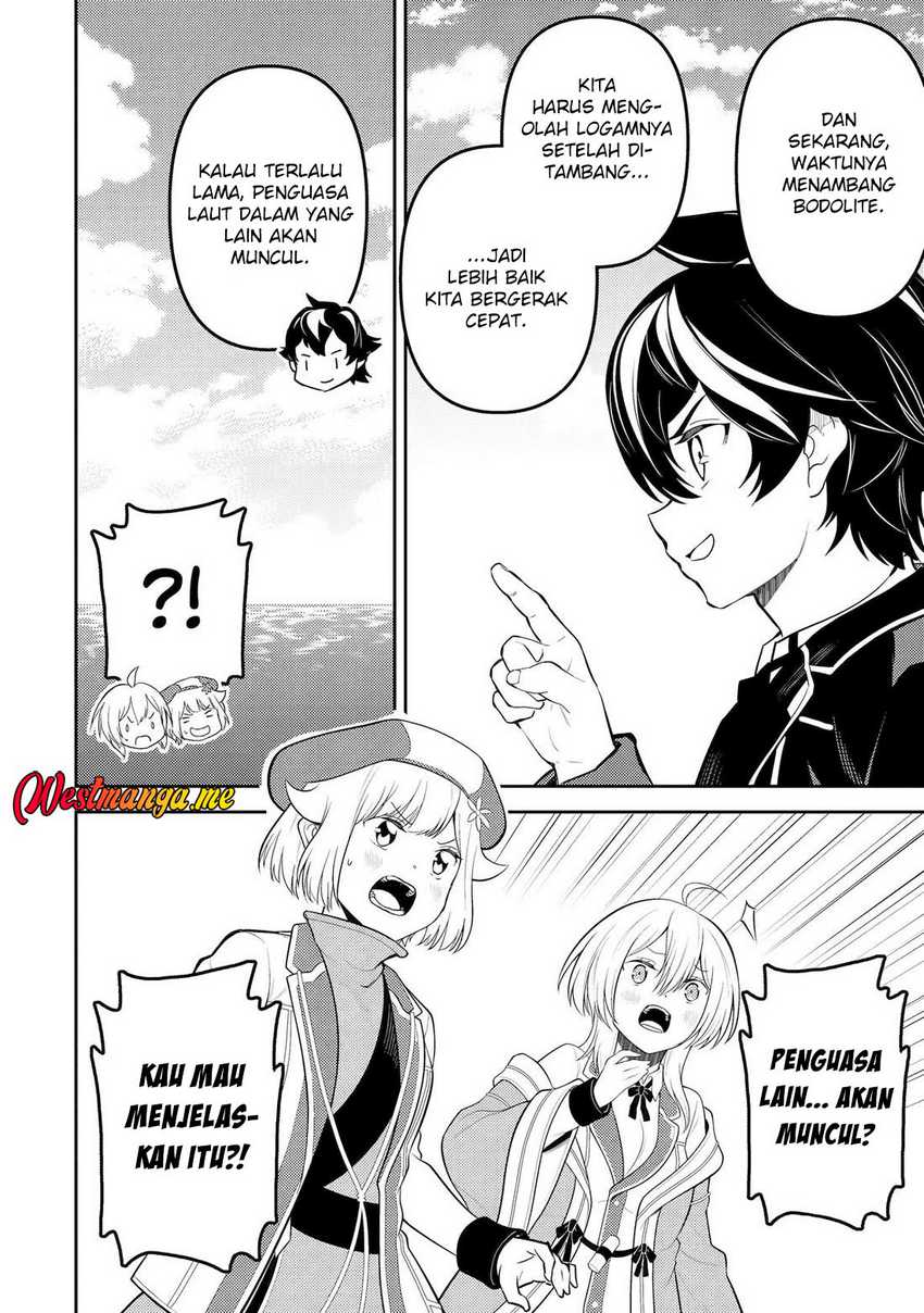 Shikkaku Mon no Saikyou Kenja – Sekai Saikyou no Kenja ga Sara ni Tsuyokunaru Tame ni Tensei Shimashita Chapter 80 Image 26