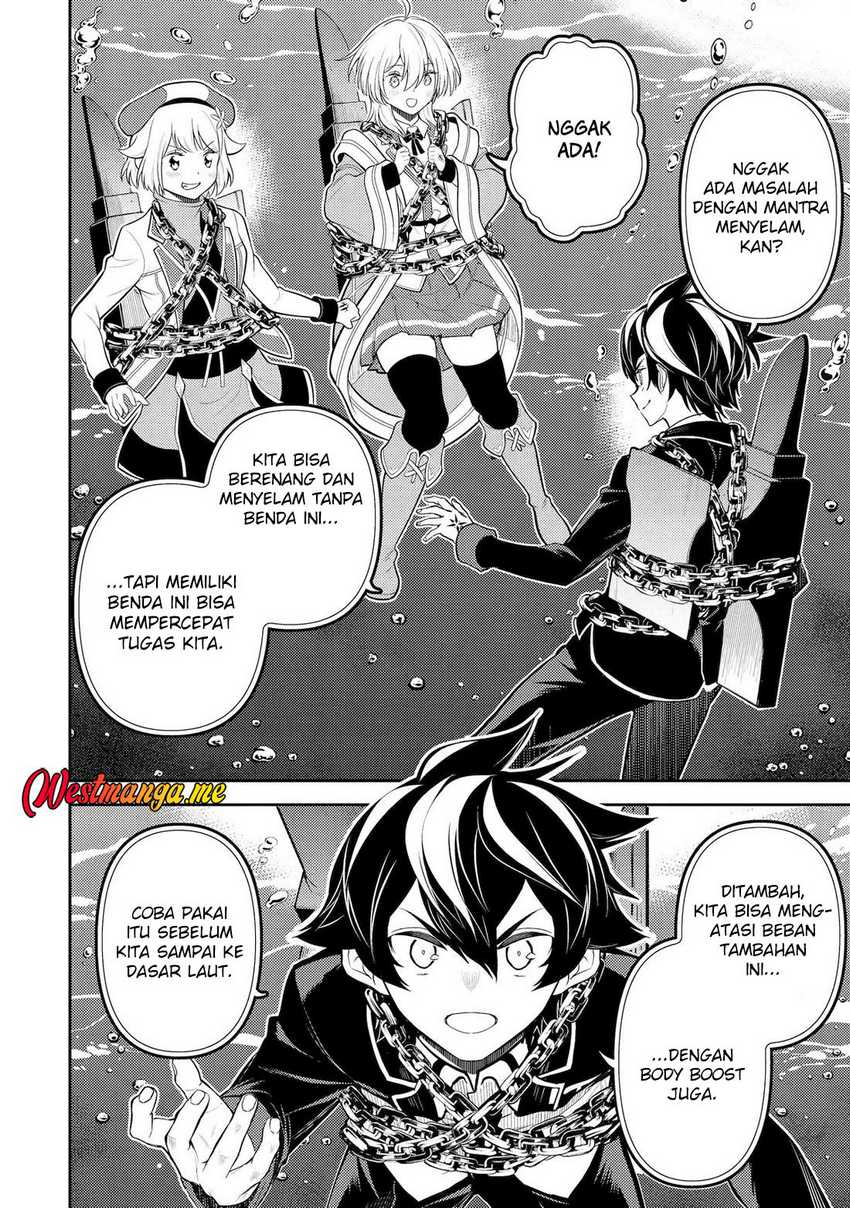 Shikkaku Mon no Saikyou Kenja – Sekai Saikyou no Kenja ga Sara ni Tsuyokunaru Tame ni Tensei Shimashita Chapter 80 Image 30