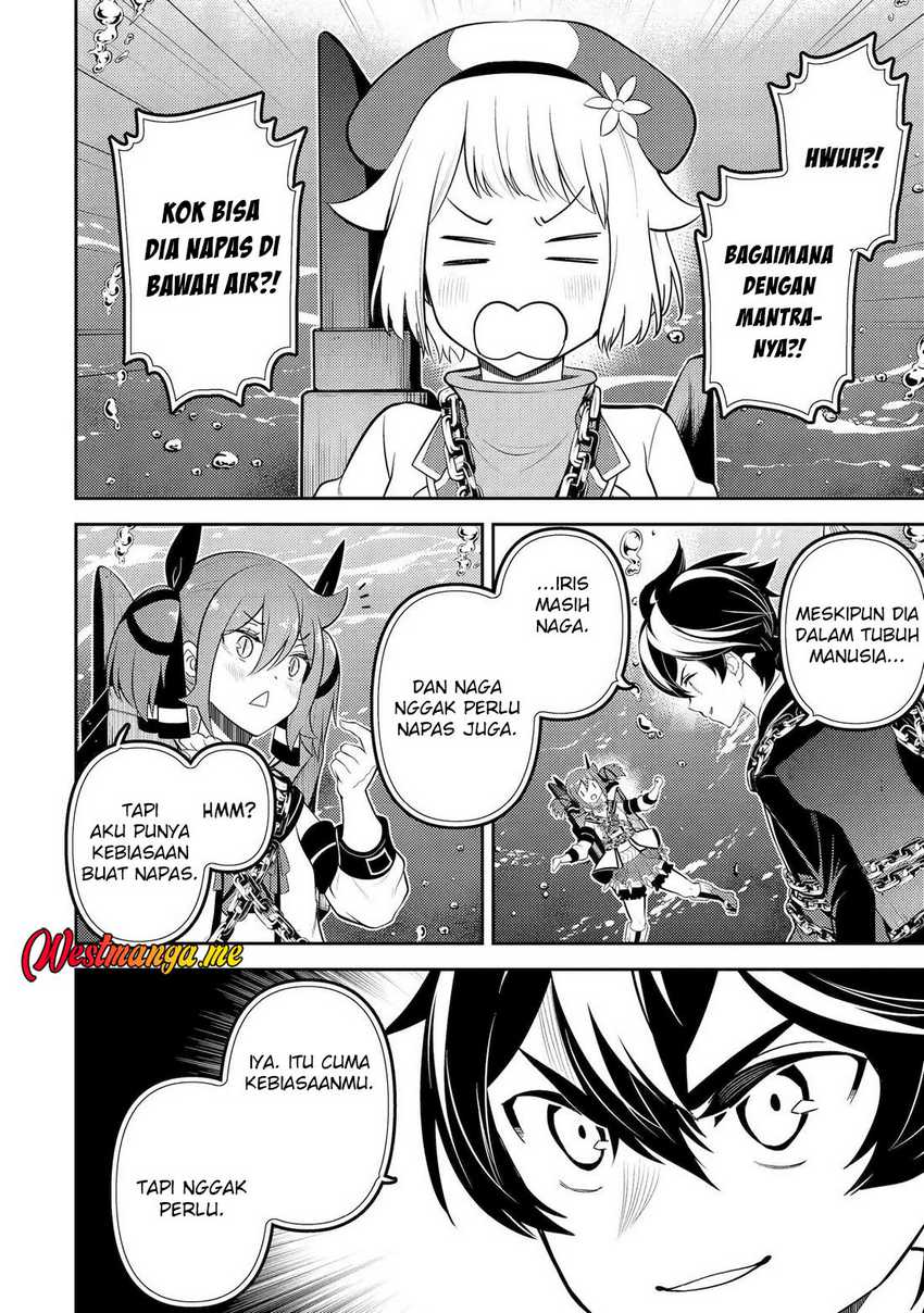 Shikkaku Mon no Saikyou Kenja – Sekai Saikyou no Kenja ga Sara ni Tsuyokunaru Tame ni Tensei Shimashita Chapter 80 Image 34