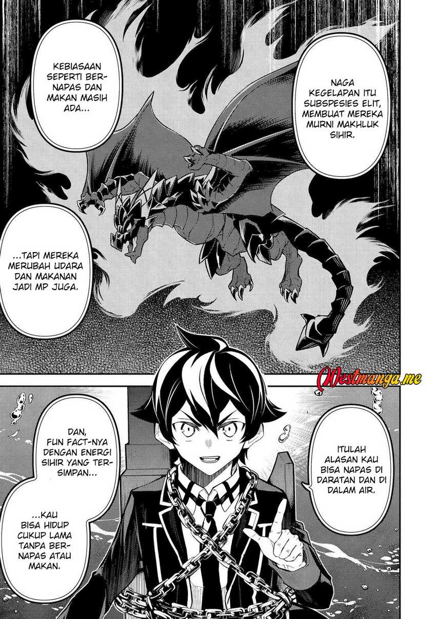 Shikkaku Mon no Saikyou Kenja – Sekai Saikyou no Kenja ga Sara ni Tsuyokunaru Tame ni Tensei Shimashita Chapter 80 Image 35