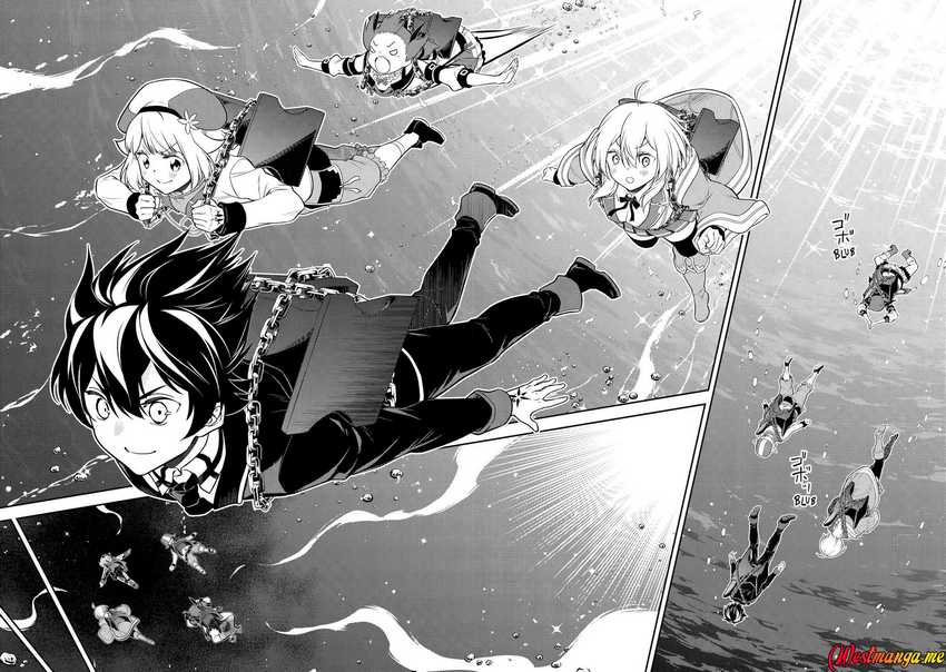 Shikkaku Mon no Saikyou Kenja – Sekai Saikyou no Kenja ga Sara ni Tsuyokunaru Tame ni Tensei Shimashita Chapter 80 Image 38