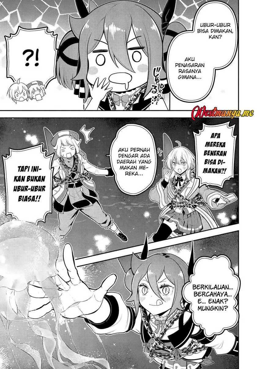 Shikkaku Mon no Saikyou Kenja – Sekai Saikyou no Kenja ga Sara ni Tsuyokunaru Tame ni Tensei Shimashita Chapter 80 Image 42