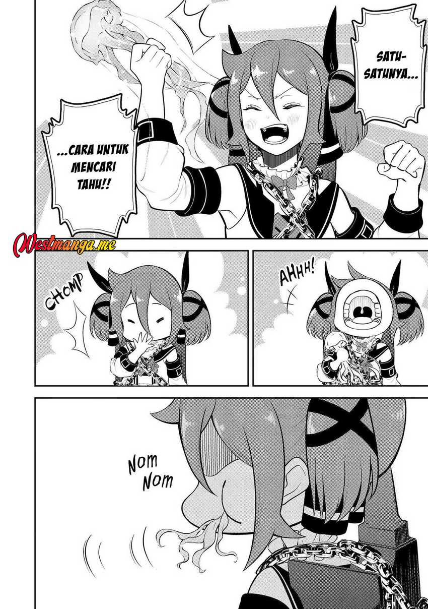 Shikkaku Mon no Saikyou Kenja – Sekai Saikyou no Kenja ga Sara ni Tsuyokunaru Tame ni Tensei Shimashita Chapter 80 Image 43