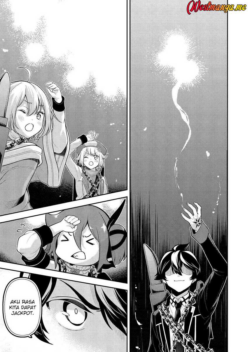 Shikkaku Mon no Saikyou Kenja – Sekai Saikyou no Kenja ga Sara ni Tsuyokunaru Tame ni Tensei Shimashita Chapter 80 Image 46