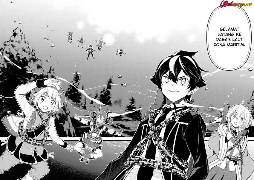 Shikkaku Mon no Saikyou Kenja – Sekai Saikyou no Kenja ga Sara ni Tsuyokunaru Tame ni Tensei Shimashita Chapter 80 Image 47