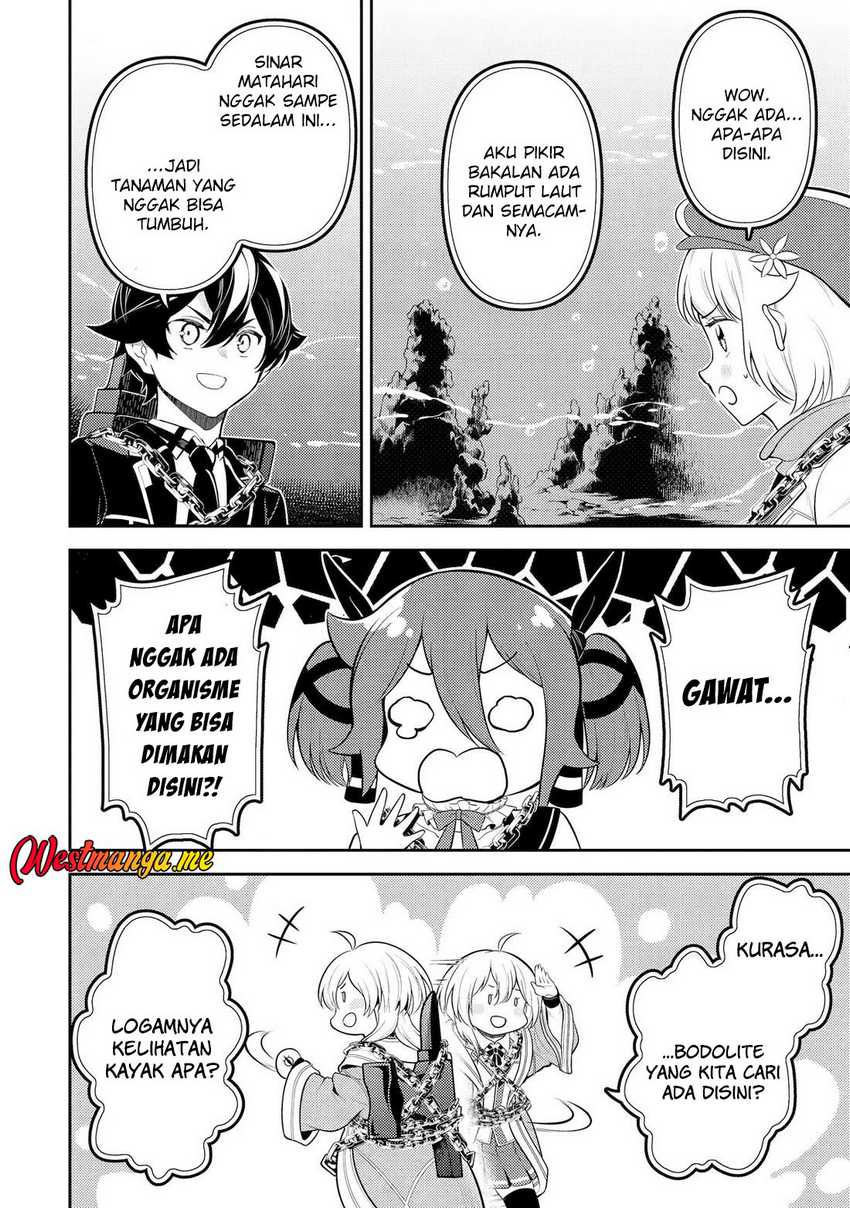 Shikkaku Mon no Saikyou Kenja – Sekai Saikyou no Kenja ga Sara ni Tsuyokunaru Tame ni Tensei Shimashita Chapter 80 Image 48