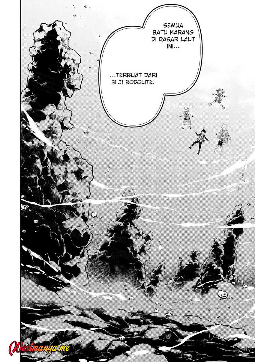 Shikkaku Mon no Saikyou Kenja – Sekai Saikyou no Kenja ga Sara ni Tsuyokunaru Tame ni Tensei Shimashita Chapter 80 Image 50