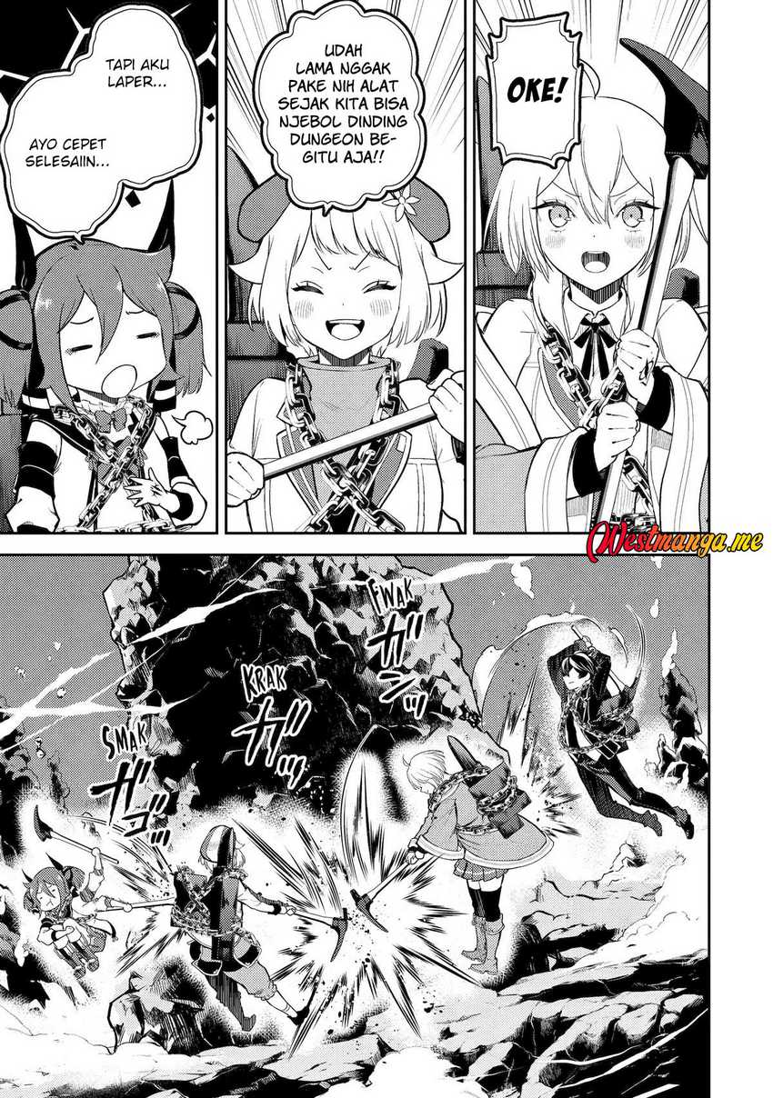 Shikkaku Mon no Saikyou Kenja – Sekai Saikyou no Kenja ga Sara ni Tsuyokunaru Tame ni Tensei Shimashita Chapter 81 Image 7