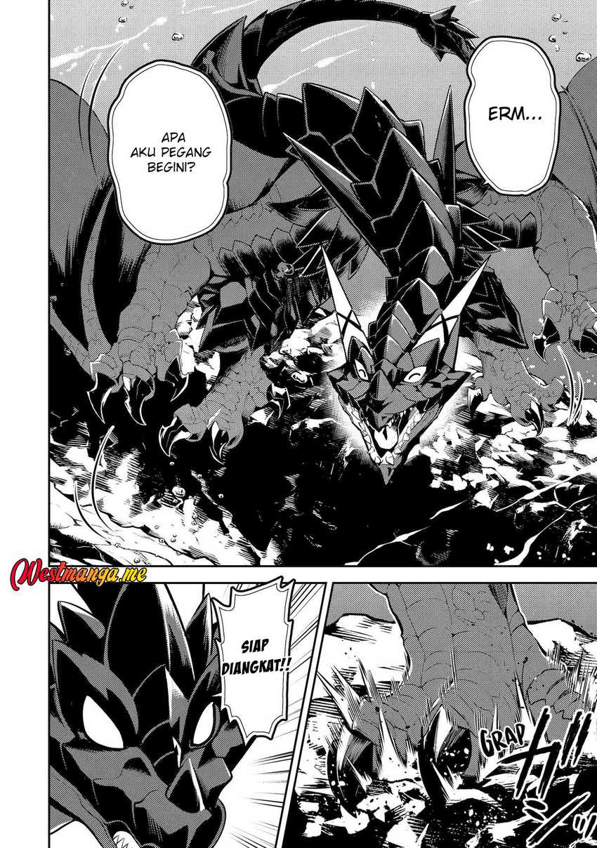 Shikkaku Mon no Saikyou Kenja – Sekai Saikyou no Kenja ga Sara ni Tsuyokunaru Tame ni Tensei Shimashita Chapter 81 Image 12