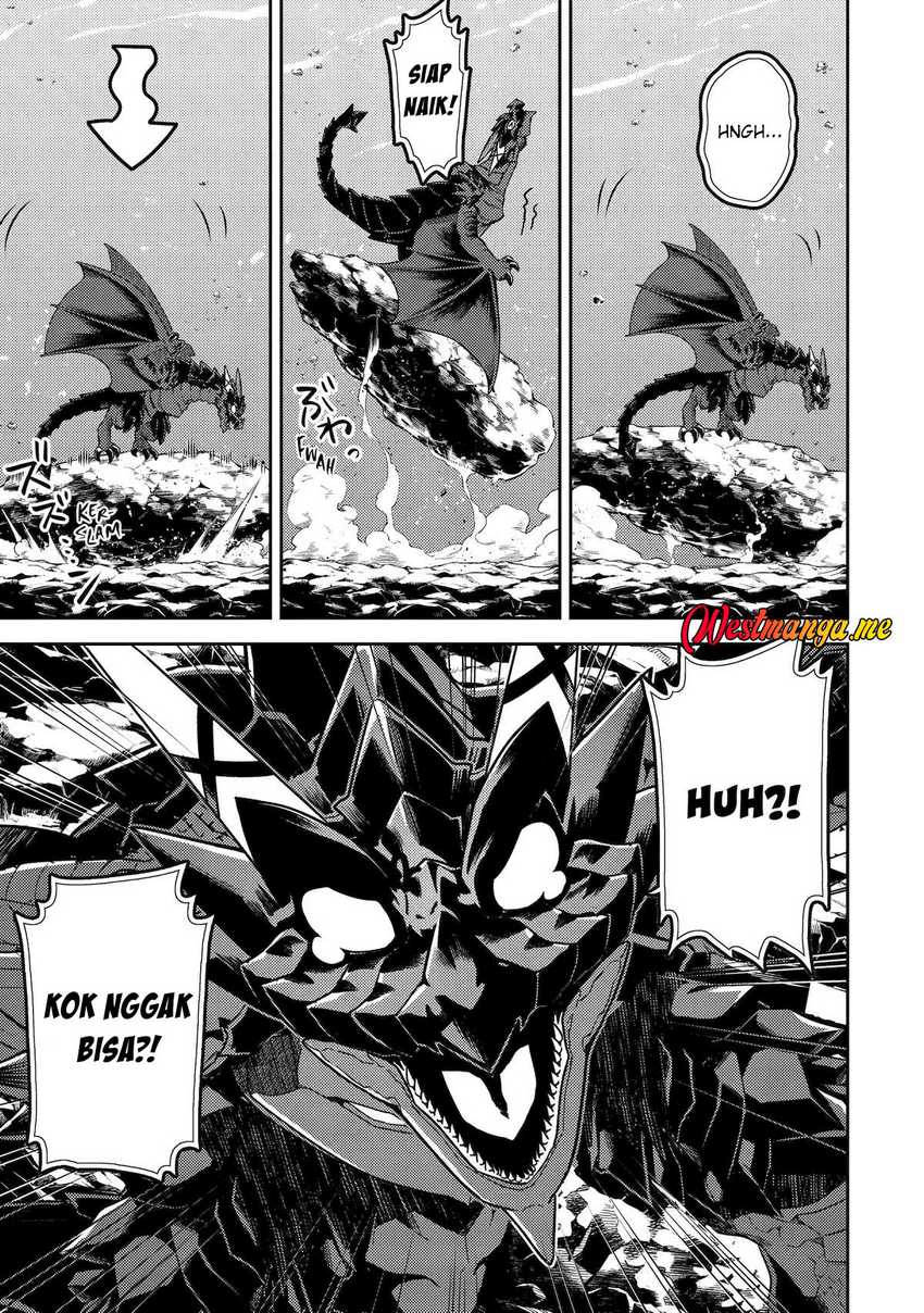 Shikkaku Mon no Saikyou Kenja – Sekai Saikyou no Kenja ga Sara ni Tsuyokunaru Tame ni Tensei Shimashita Chapter 81 Image 13