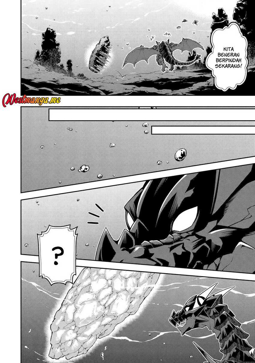 Shikkaku Mon no Saikyou Kenja – Sekai Saikyou no Kenja ga Sara ni Tsuyokunaru Tame ni Tensei Shimashita Chapter 81 Image 20