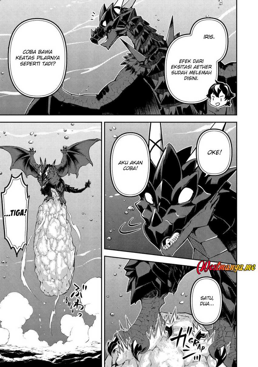 Shikkaku Mon no Saikyou Kenja – Sekai Saikyou no Kenja ga Sara ni Tsuyokunaru Tame ni Tensei Shimashita Chapter 81 Image 23