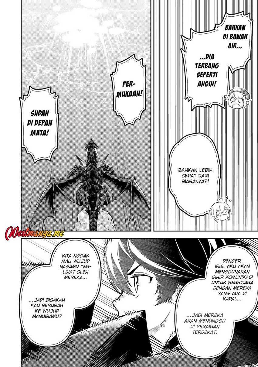 Shikkaku Mon no Saikyou Kenja – Sekai Saikyou no Kenja ga Sara ni Tsuyokunaru Tame ni Tensei Shimashita Chapter 81 Image 27