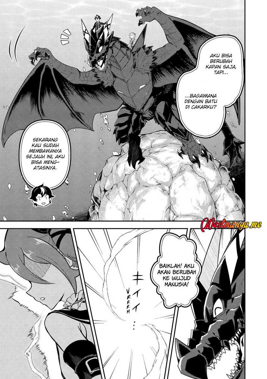 Shikkaku Mon no Saikyou Kenja – Sekai Saikyou no Kenja ga Sara ni Tsuyokunaru Tame ni Tensei Shimashita Chapter 81 Image 28