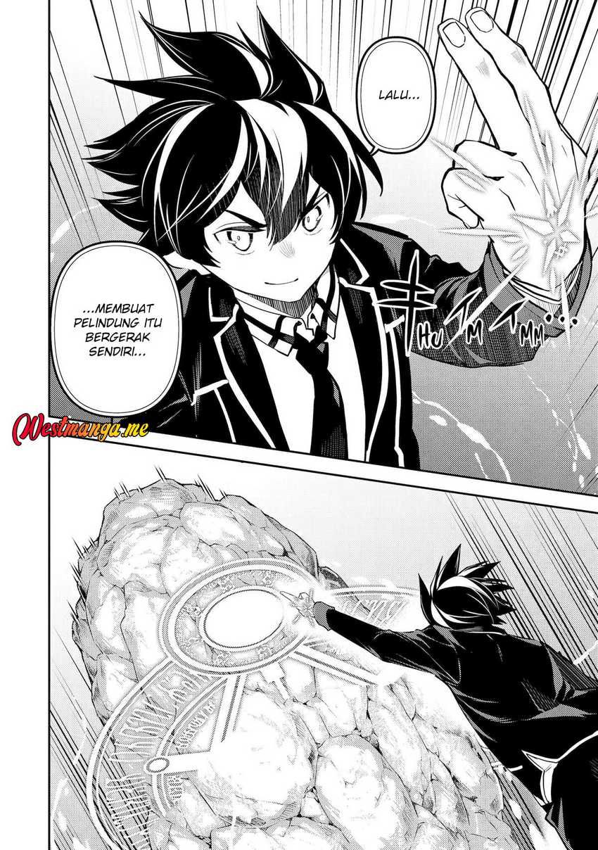 Shikkaku Mon no Saikyou Kenja – Sekai Saikyou no Kenja ga Sara ni Tsuyokunaru Tame ni Tensei Shimashita Chapter 81 Image 31