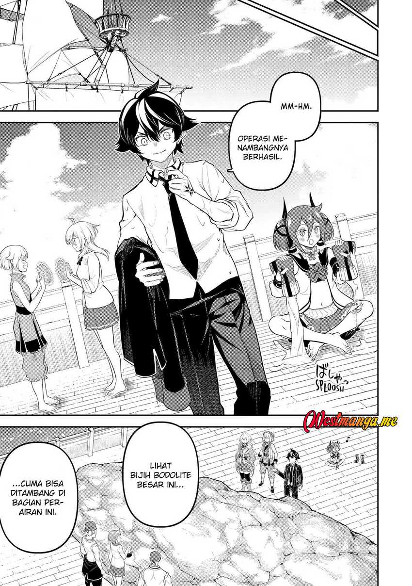 Shikkaku Mon no Saikyou Kenja – Sekai Saikyou no Kenja ga Sara ni Tsuyokunaru Tame ni Tensei Shimashita Chapter 81 Image 34