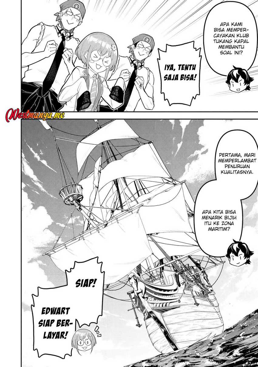 Shikkaku Mon no Saikyou Kenja – Sekai Saikyou no Kenja ga Sara ni Tsuyokunaru Tame ni Tensei Shimashita Chapter 81 Image 39