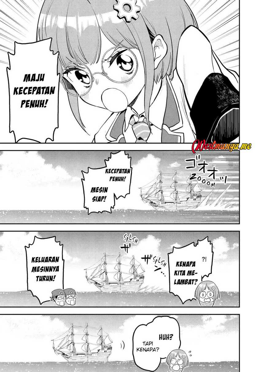 Shikkaku Mon no Saikyou Kenja – Sekai Saikyou no Kenja ga Sara ni Tsuyokunaru Tame ni Tensei Shimashita Chapter 81 Image 40