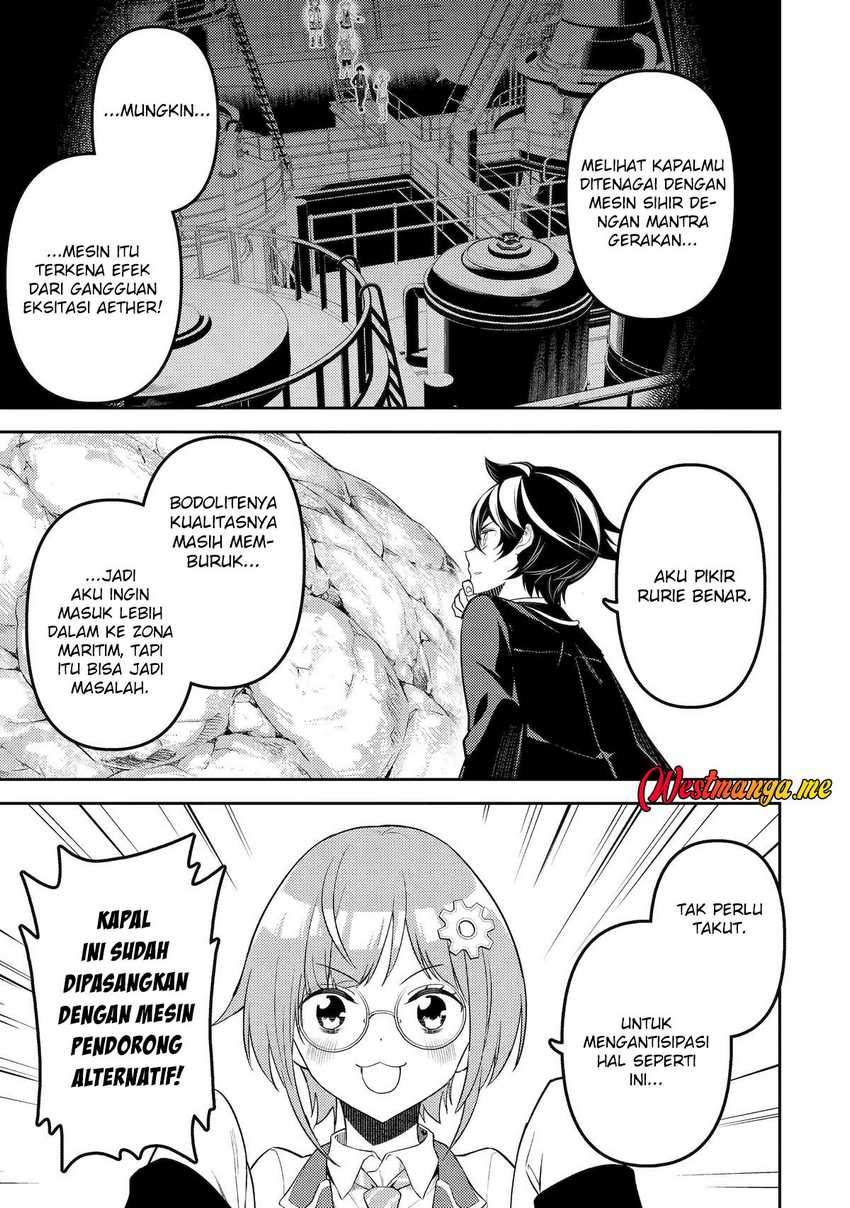 Shikkaku Mon no Saikyou Kenja – Sekai Saikyou no Kenja ga Sara ni Tsuyokunaru Tame ni Tensei Shimashita Chapter 81 Image 42