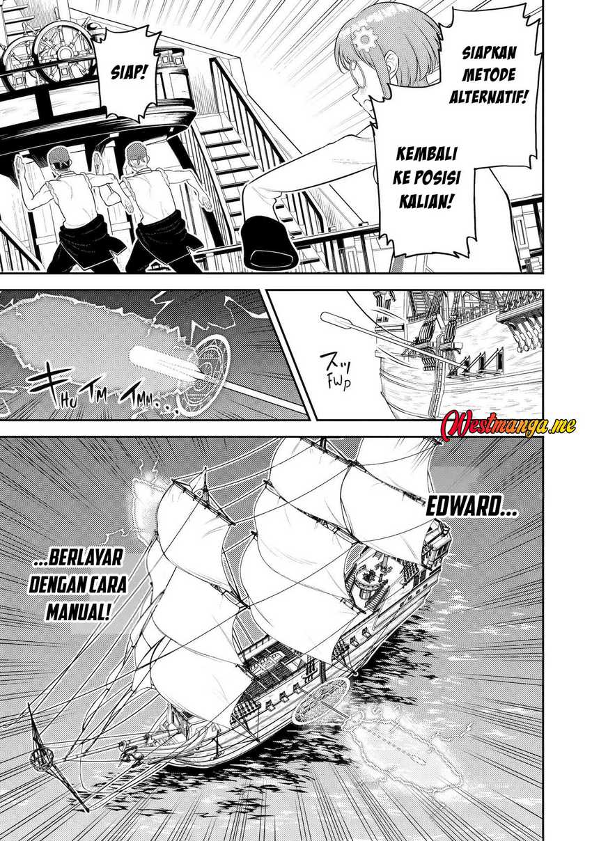 Shikkaku Mon no Saikyou Kenja – Sekai Saikyou no Kenja ga Sara ni Tsuyokunaru Tame ni Tensei Shimashita Chapter 81 Image 44