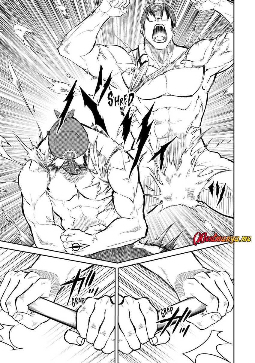 Shikkaku Mon no Saikyou Kenja – Sekai Saikyou no Kenja ga Sara ni Tsuyokunaru Tame ni Tensei Shimashita Chapter 81 Image 46