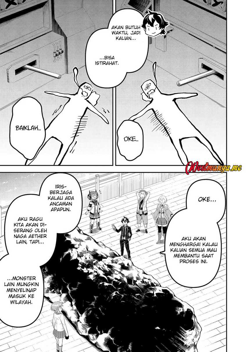 Shikkaku Mon no Saikyou Kenja – Sekai Saikyou no Kenja ga Sara ni Tsuyokunaru Tame ni Tensei Shimashita Chapter 81 Image 50
