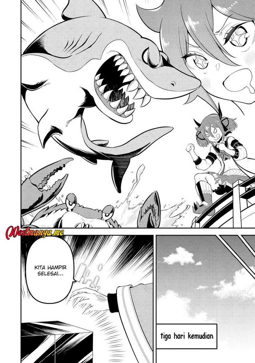 Shikkaku Mon no Saikyou Kenja – Sekai Saikyou no Kenja ga Sara ni Tsuyokunaru Tame ni Tensei Shimashita Chapter 81 Image 53