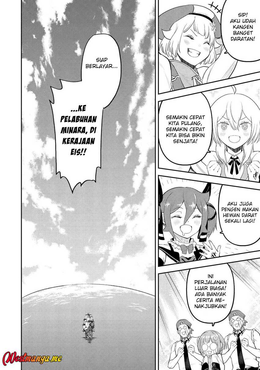 Shikkaku Mon no Saikyou Kenja – Sekai Saikyou no Kenja ga Sara ni Tsuyokunaru Tame ni Tensei Shimashita Chapter 81 Image 55