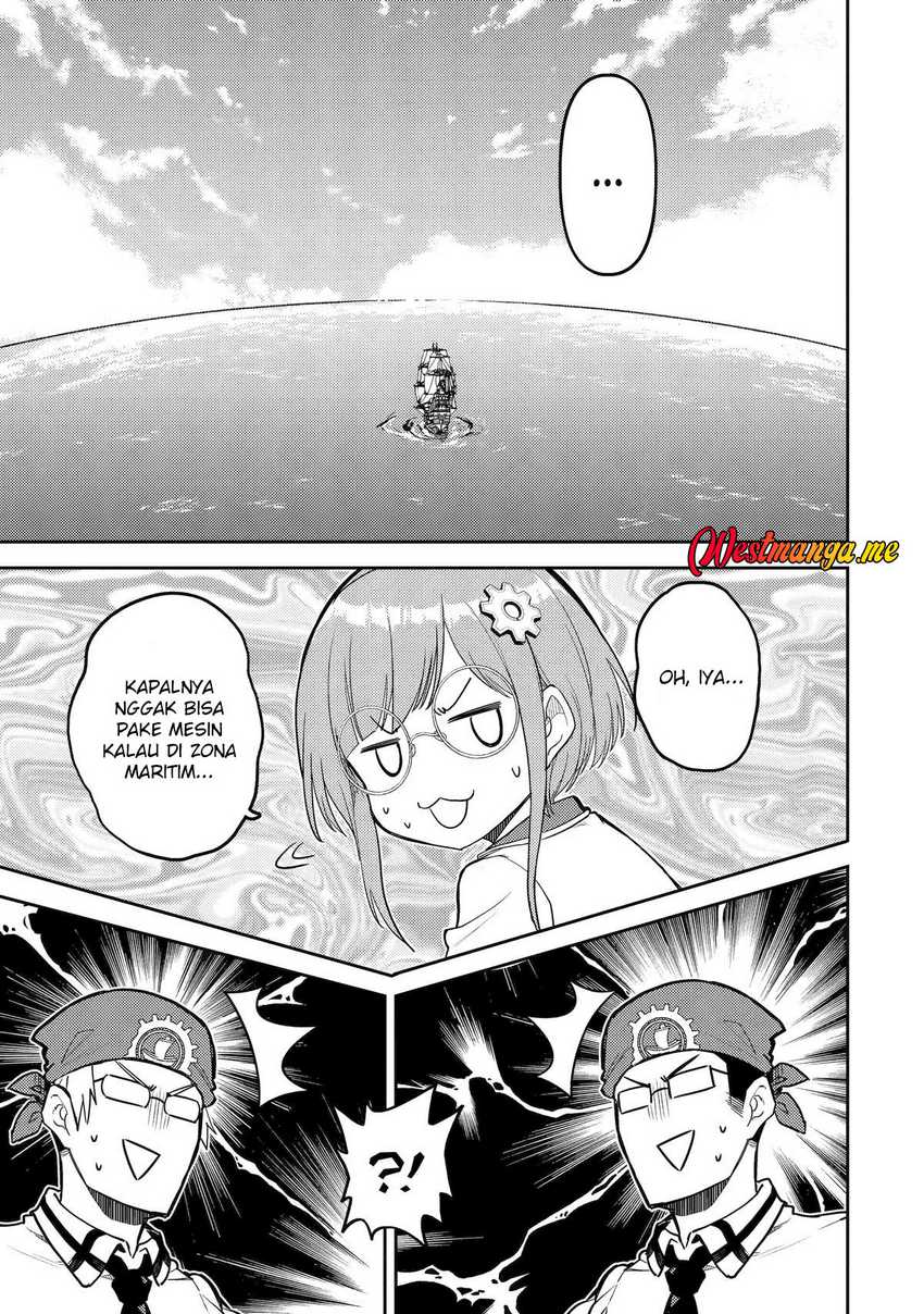 Shikkaku Mon no Saikyou Kenja – Sekai Saikyou no Kenja ga Sara ni Tsuyokunaru Tame ni Tensei Shimashita Chapter 81 Image 56