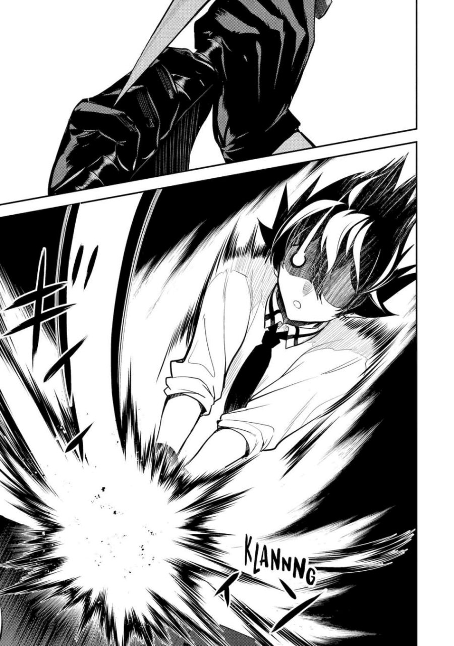 Shikkaku Mon no Saikyou Kenja – Sekai Saikyou no Kenja ga Sara ni Tsuyokunaru Tame ni Tensei Shimashita Chapter 83 Image 6