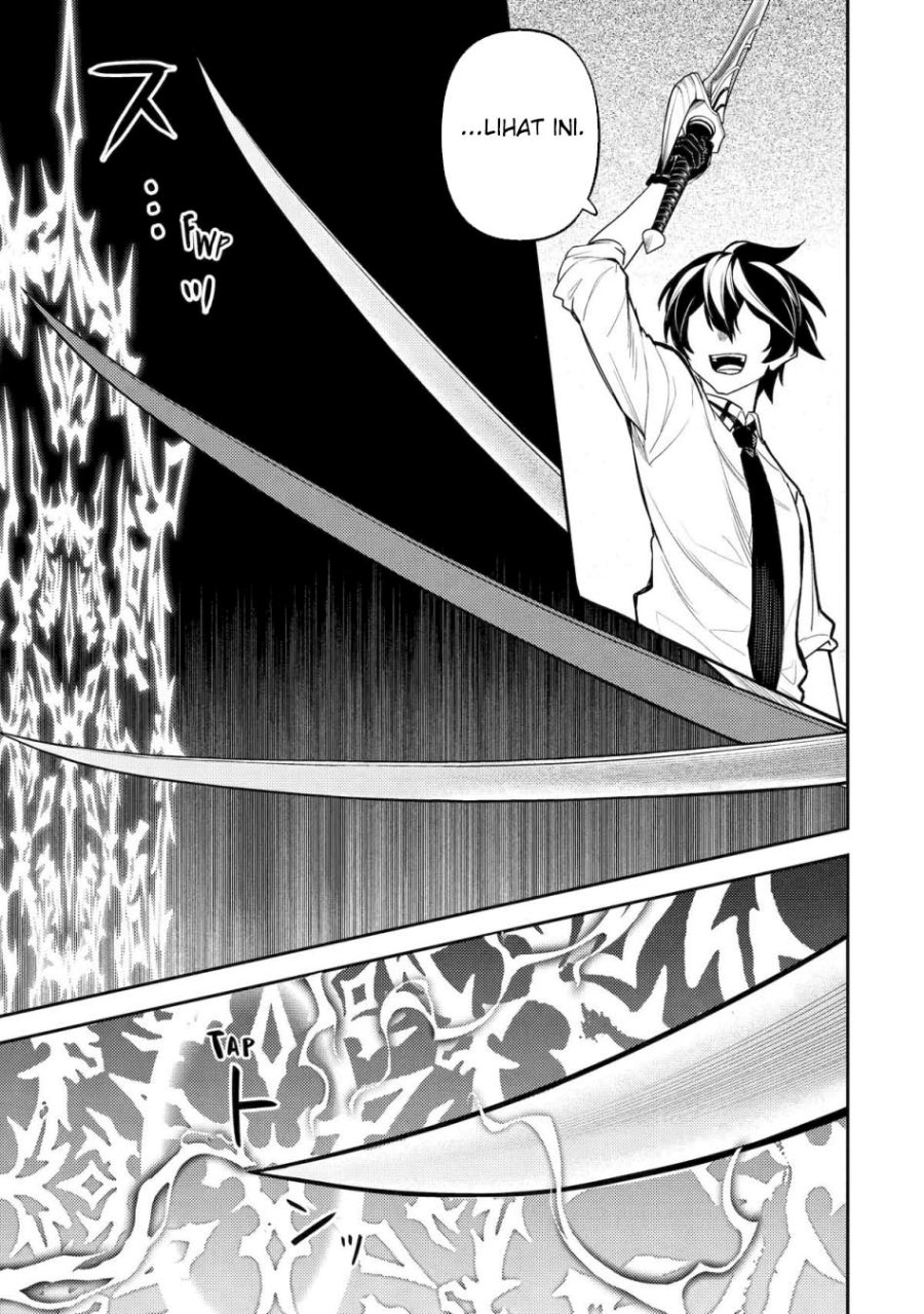 Shikkaku Mon no Saikyou Kenja – Sekai Saikyou no Kenja ga Sara ni Tsuyokunaru Tame ni Tensei Shimashita Chapter 83 Image 10