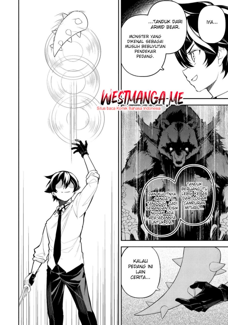 Shikkaku Mon no Saikyou Kenja – Sekai Saikyou no Kenja ga Sara ni Tsuyokunaru Tame ni Tensei Shimashita Chapter 83 Image 13