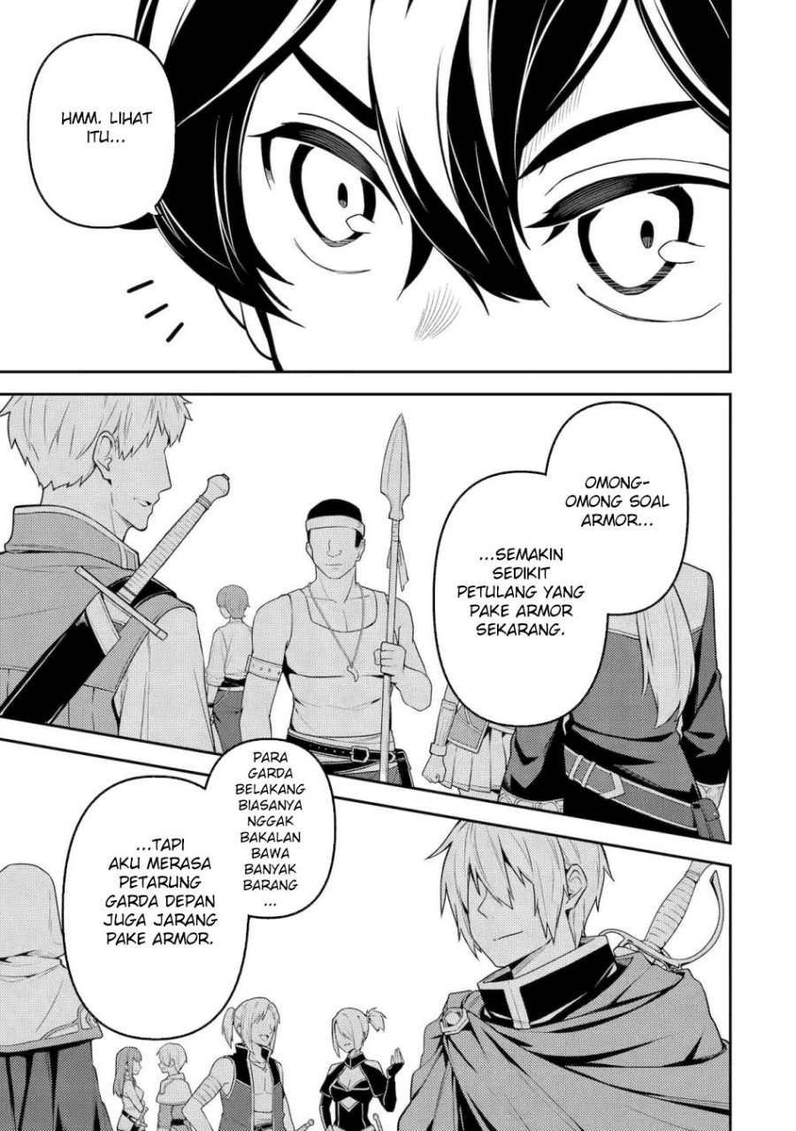 Shikkaku Mon no Saikyou Kenja – Sekai Saikyou no Kenja ga Sara ni Tsuyokunaru Tame ni Tensei Shimashita Chapter 83 Image 22