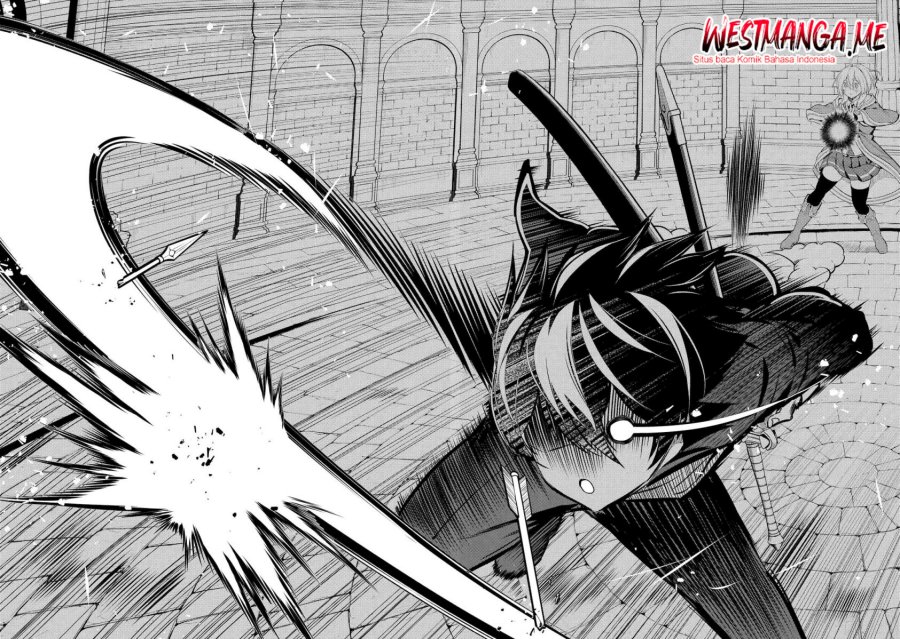 Shikkaku Mon no Saikyou Kenja – Sekai Saikyou no Kenja ga Sara ni Tsuyokunaru Tame ni Tensei Shimashita Chapter 83 Image 33