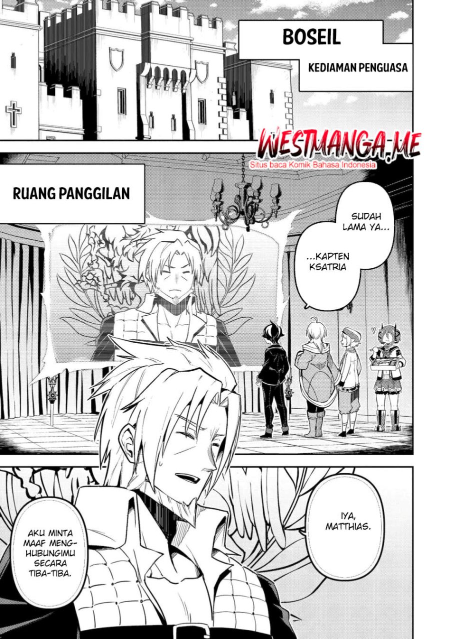 Shikkaku Mon no Saikyou Kenja – Sekai Saikyou no Kenja ga Sara ni Tsuyokunaru Tame ni Tensei Shimashita Chapter 83 Image 44