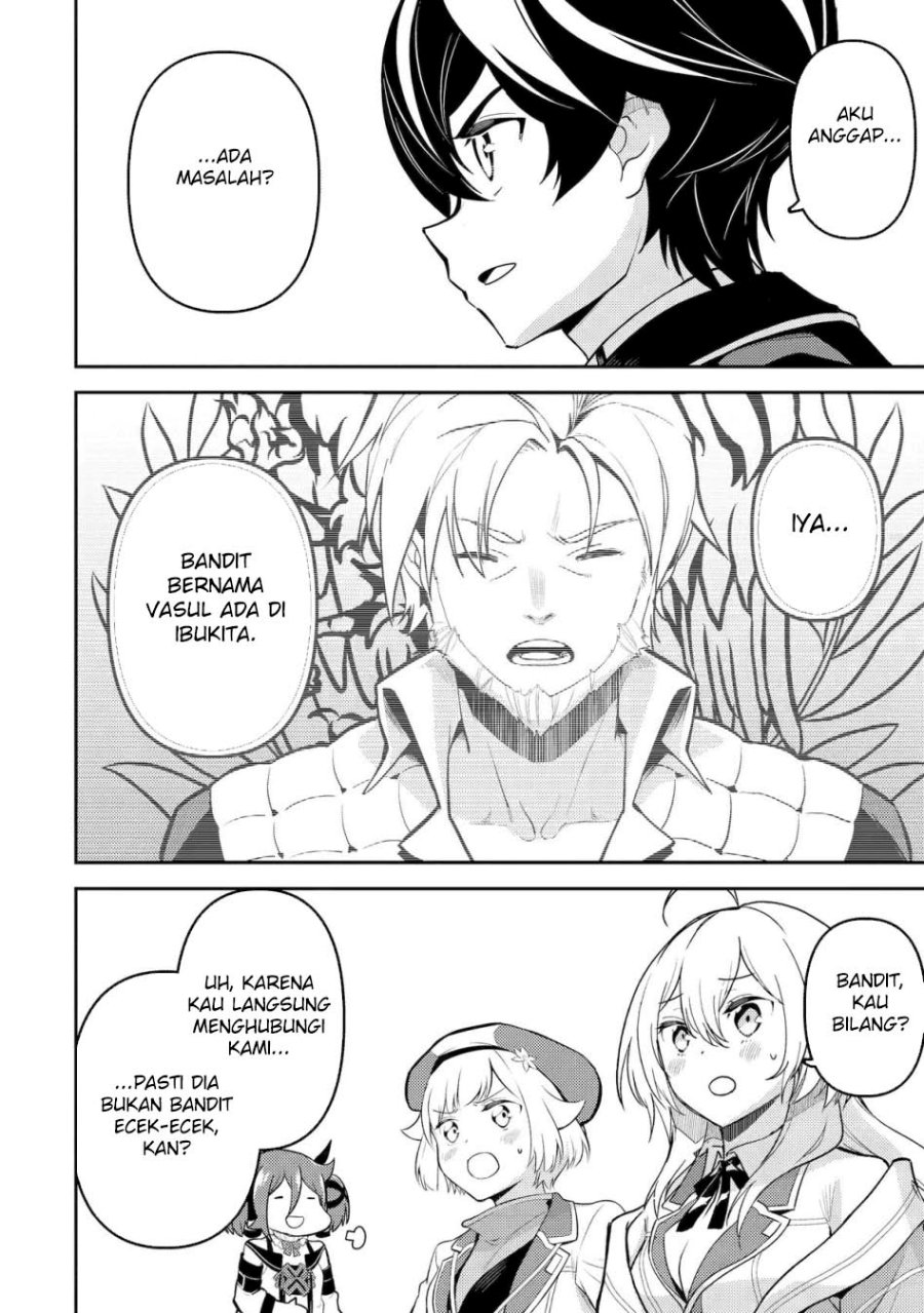 Shikkaku Mon no Saikyou Kenja – Sekai Saikyou no Kenja ga Sara ni Tsuyokunaru Tame ni Tensei Shimashita Chapter 83 Image 45