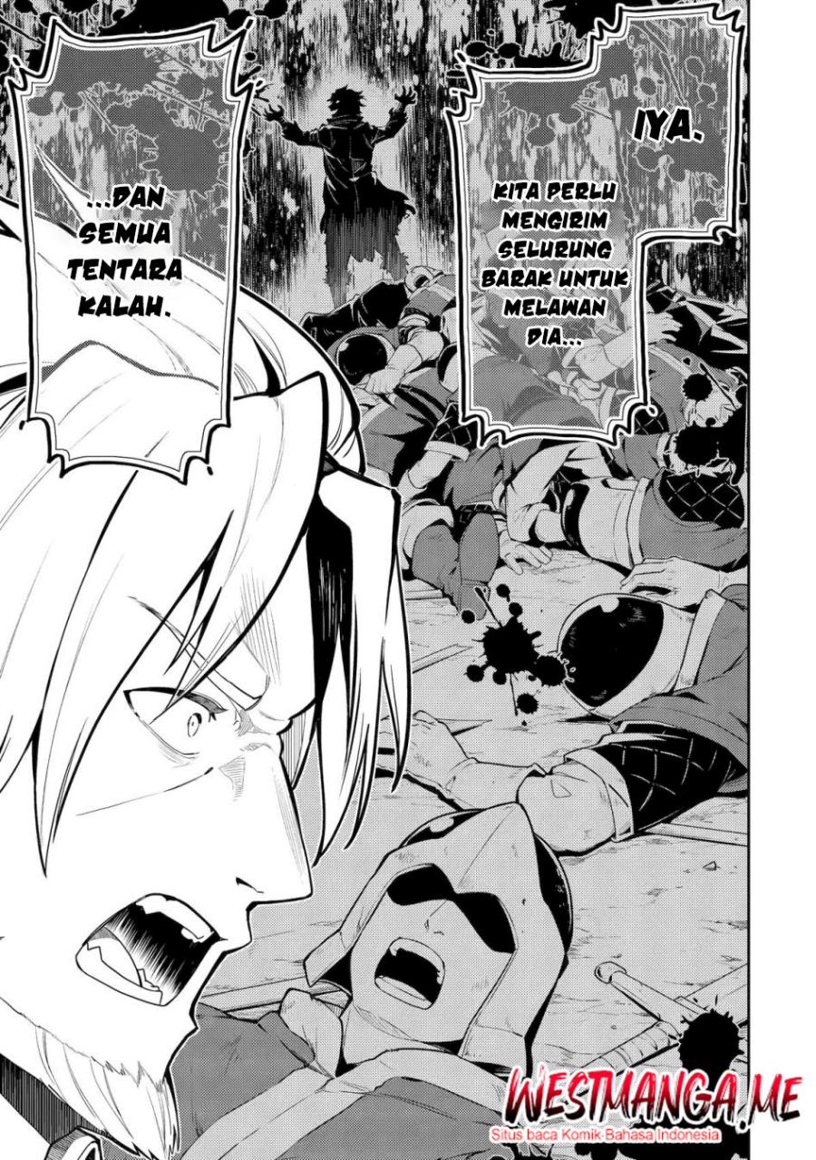 Shikkaku Mon no Saikyou Kenja – Sekai Saikyou no Kenja ga Sara ni Tsuyokunaru Tame ni Tensei Shimashita Chapter 83 Image 46