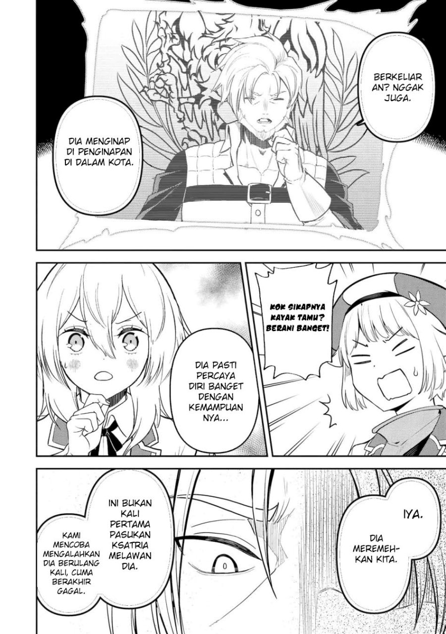 Shikkaku Mon no Saikyou Kenja – Sekai Saikyou no Kenja ga Sara ni Tsuyokunaru Tame ni Tensei Shimashita Chapter 83 Image 50