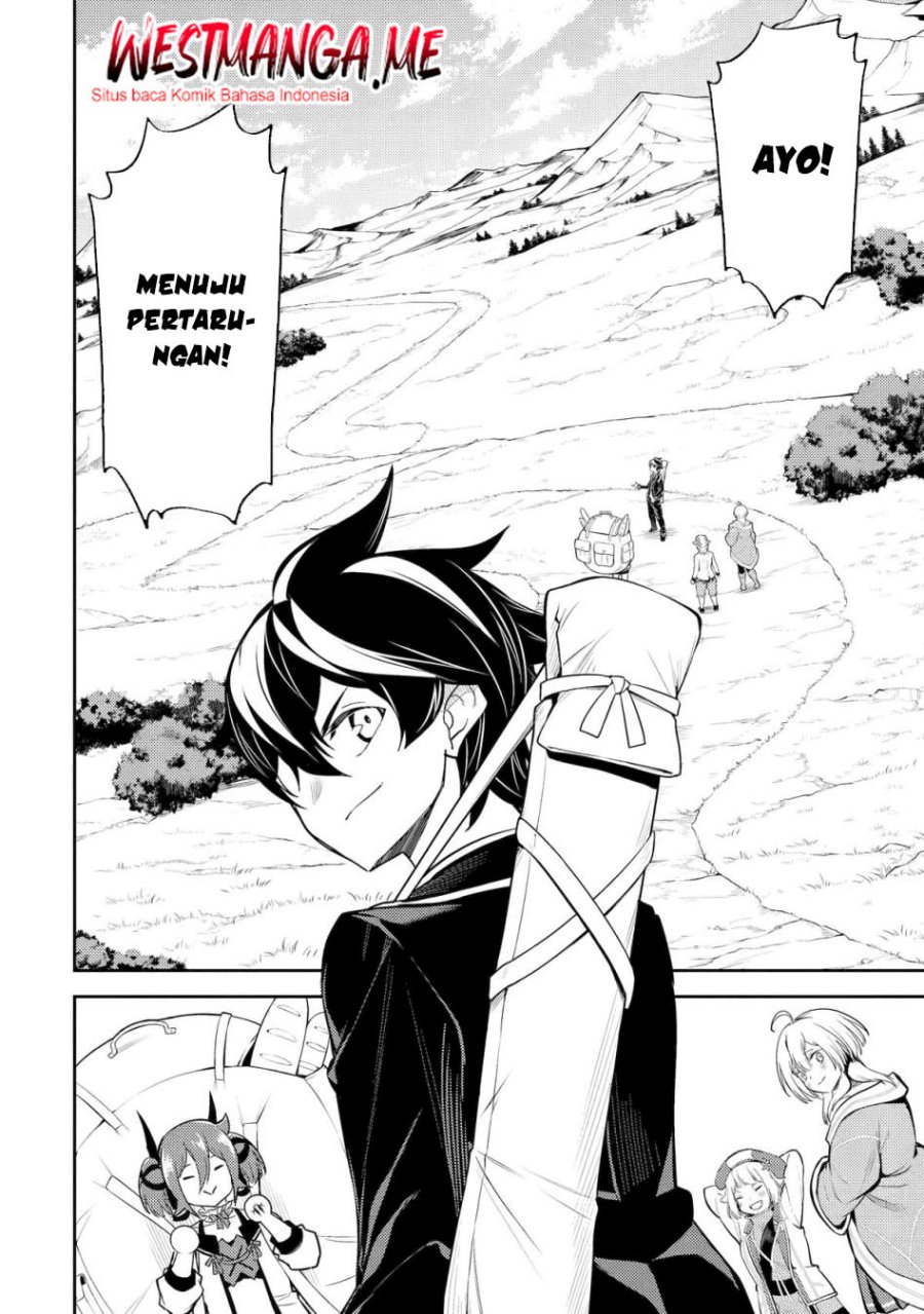 Shikkaku Mon no Saikyou Kenja – Sekai Saikyou no Kenja ga Sara ni Tsuyokunaru Tame ni Tensei Shimashita Chapter 83 Image 55