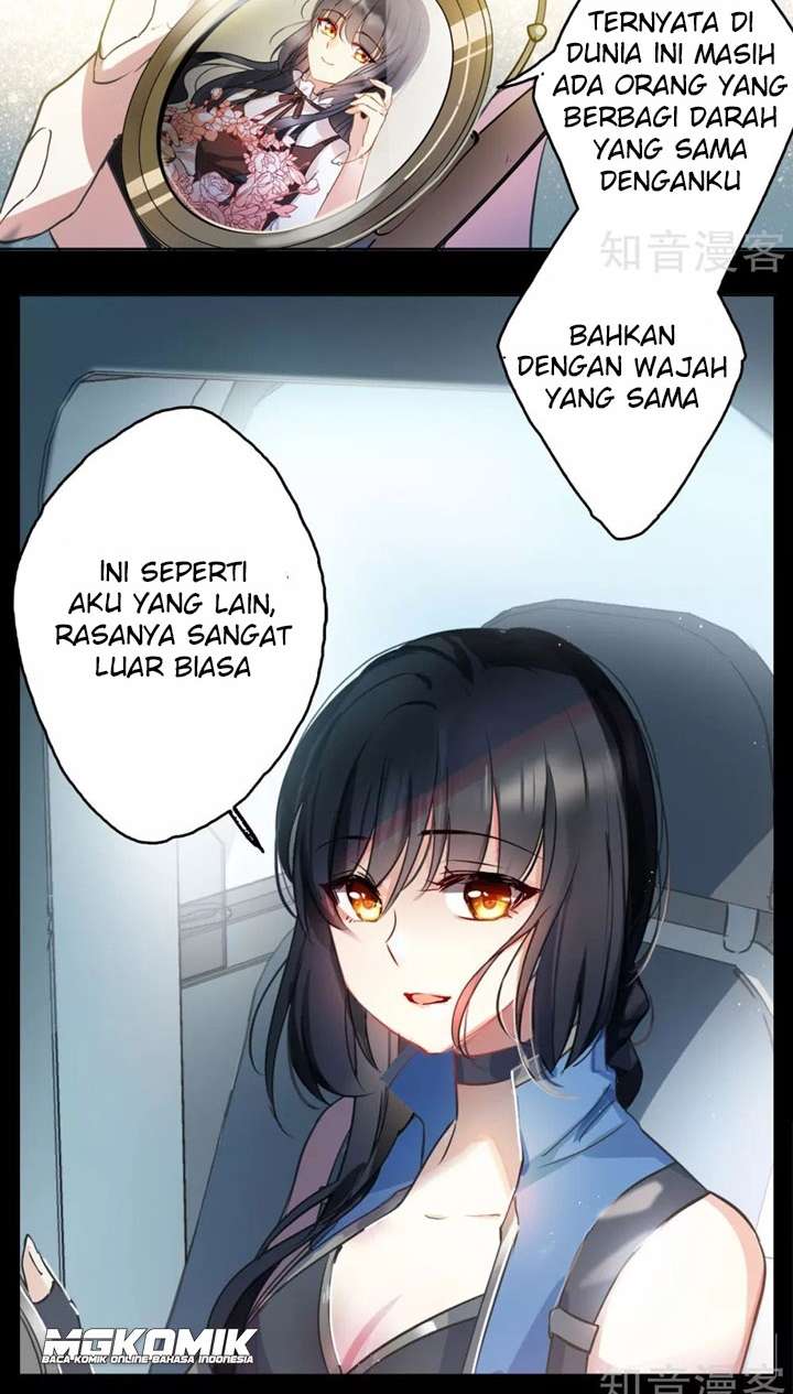 She Is Coming, Please Get Down! Chapter 0.1 Image 3