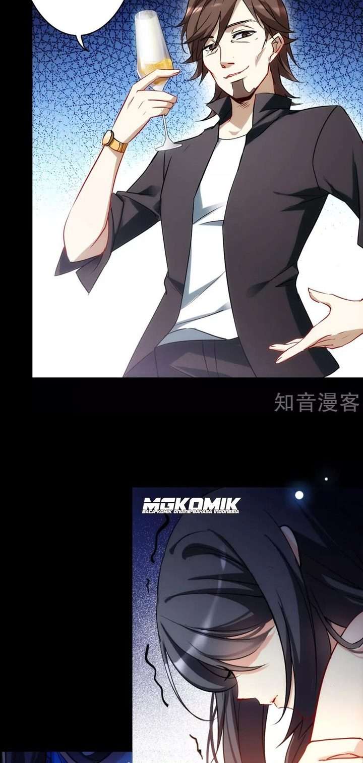 She Is Coming, Please Get Down! Chapter 0.2 Image 3
