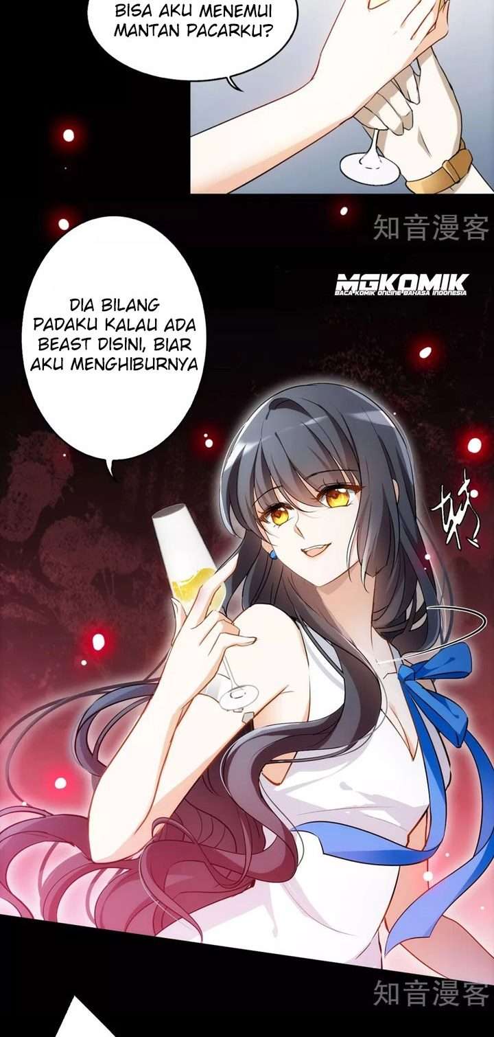 She Is Coming, Please Get Down! Chapter 0.2 Image 11